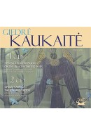 Giedrė Kaukaitė UPELIO VARPELIS  (2 CD)